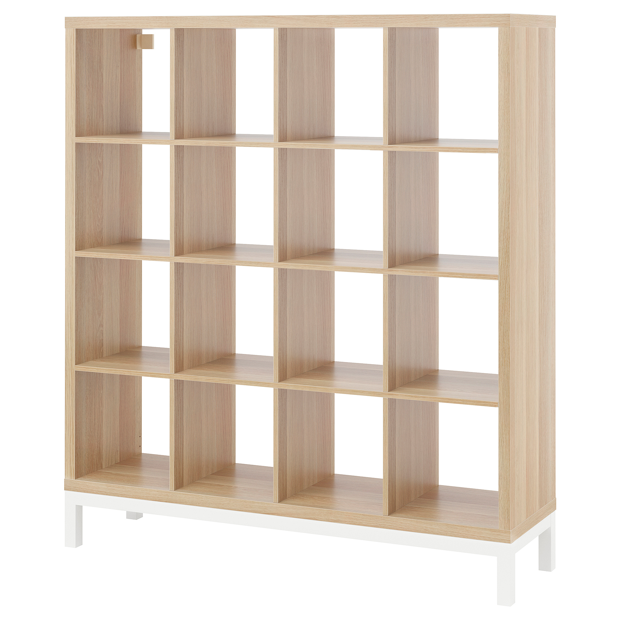 KALLAX shelving unit with underframe