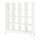 KALLAX - shelving unit with underframe, white/white | IKEA Taiwan Online - PE841046_S1