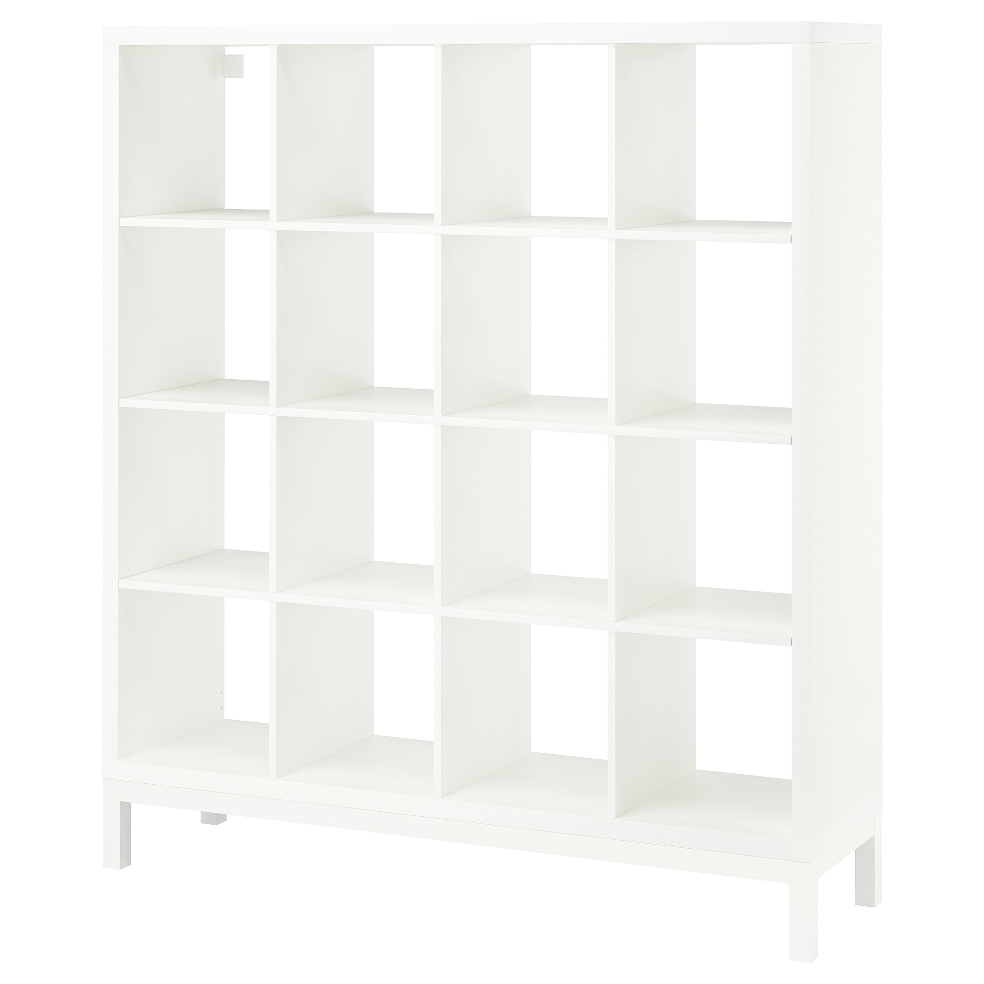 KALLAX shelving unit with underframe