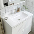HAVBÄCK/ORRSJÖN wash-stnd w drawers/wash-basin/tap