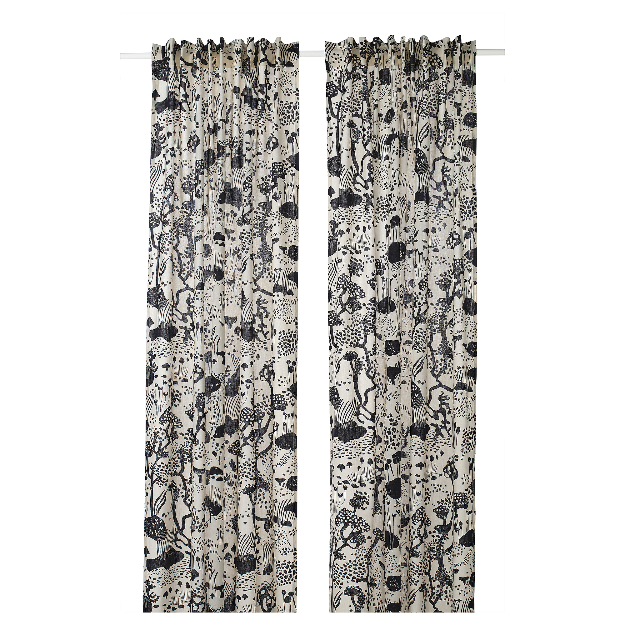 STOCKHOLM 2025 curtains, 1 pair
