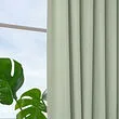 BENGTA 遮光窗簾 1件裝