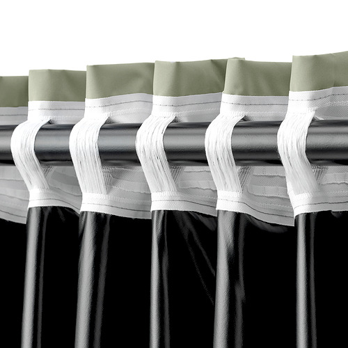 BENGTA block-out curtain, 1 piece