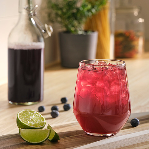 DRYCK BLÅBÄR blueberry syrup