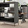 IDÅSEN - shelving unit, dark grey | IKEA Taiwan Online - PE841071_S1