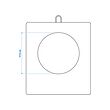 TILLREDA portable induction hob
