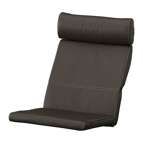 POÄNG armchair cushion