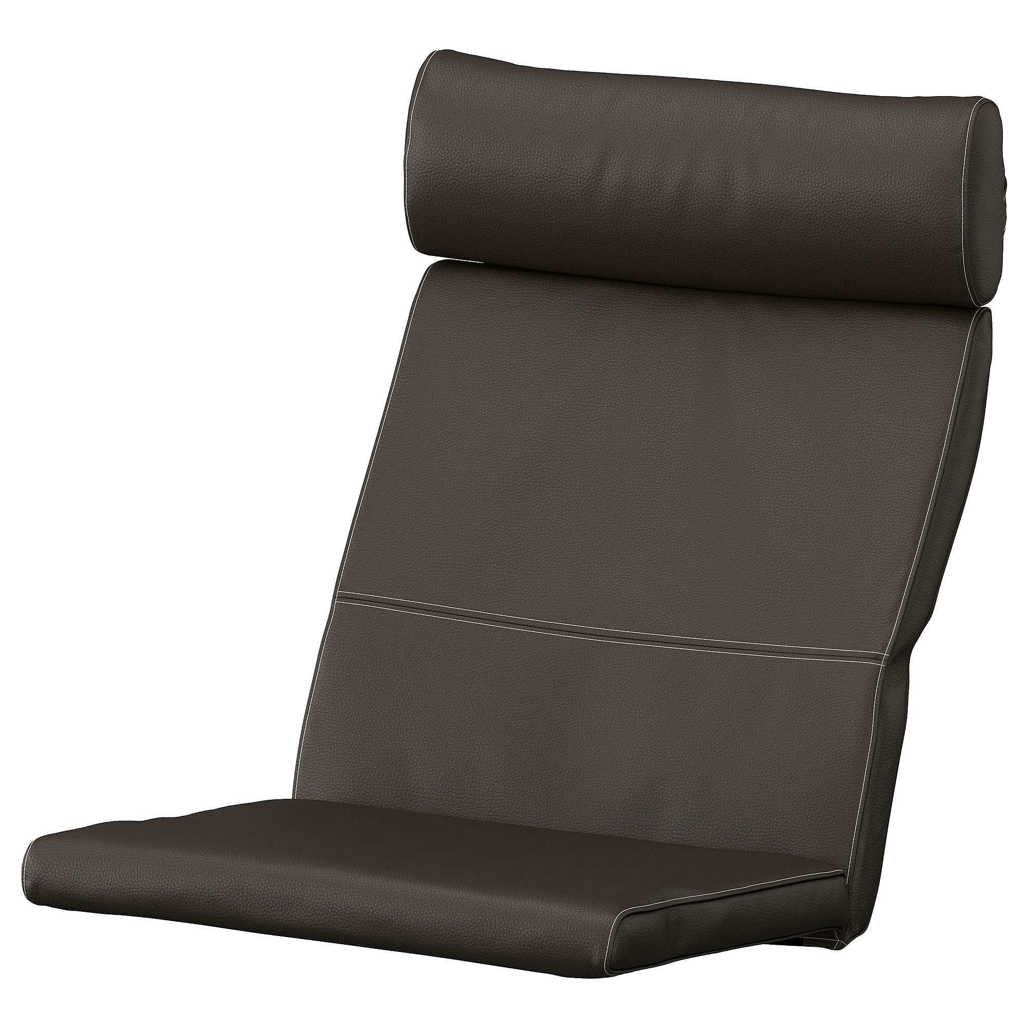POÄNG armchair cushion