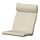 POÄNG - armchair cushion, Glose eggshell | IKEA Taiwan Online - PE919828_S1