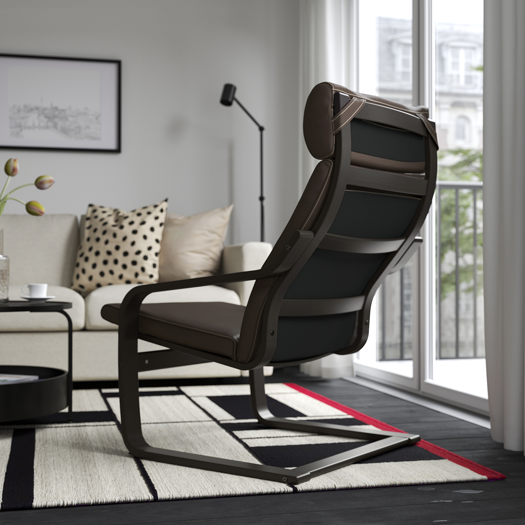 POÄNG armchair