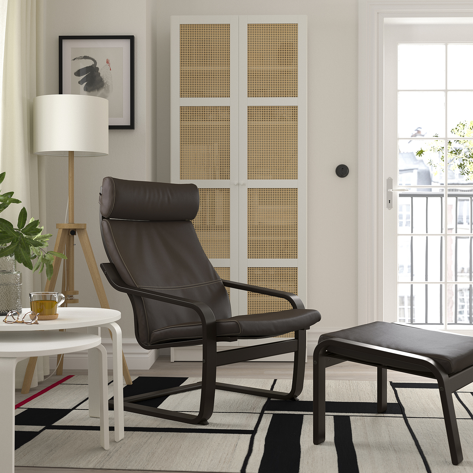 POÄNG armchair