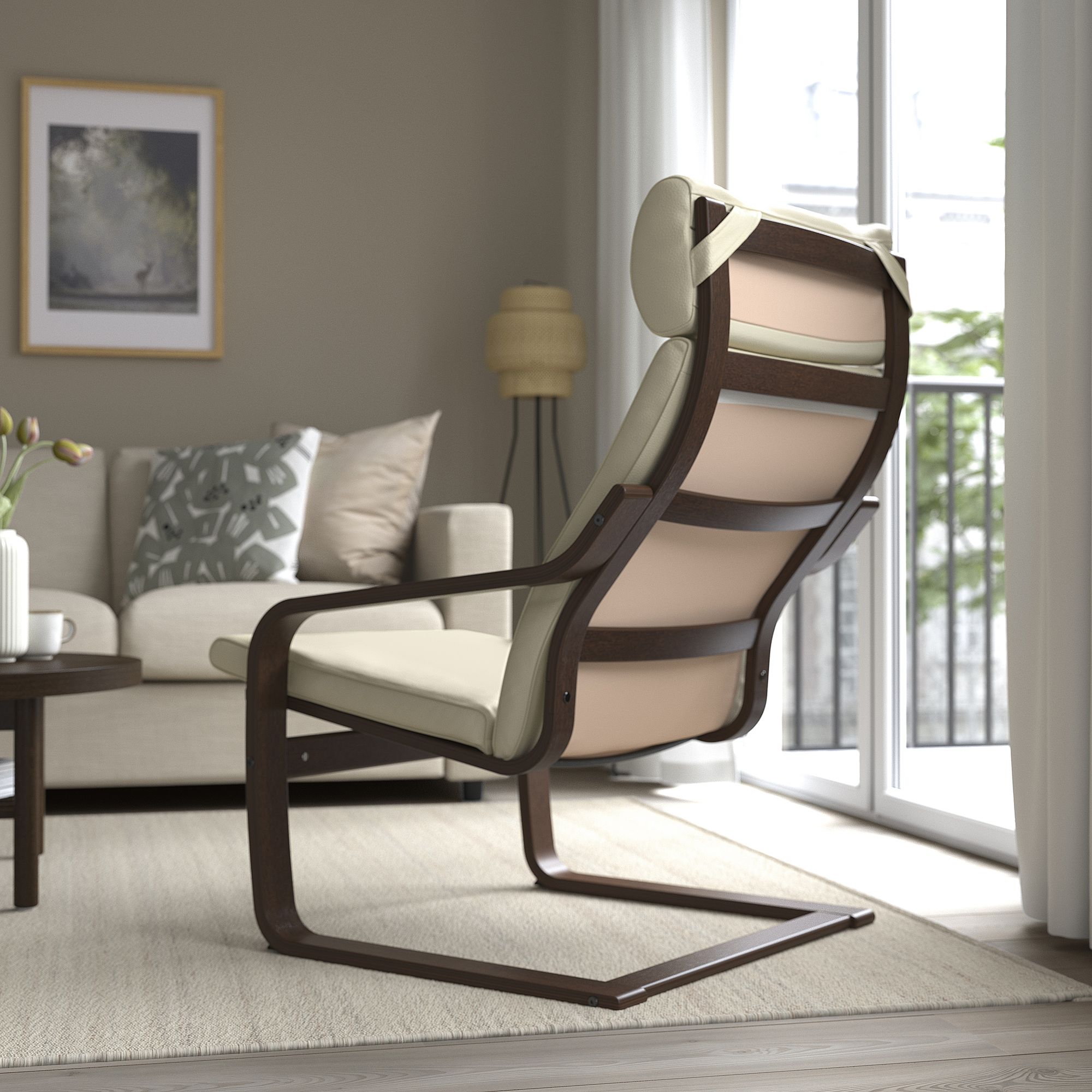 POÄNG armchair
