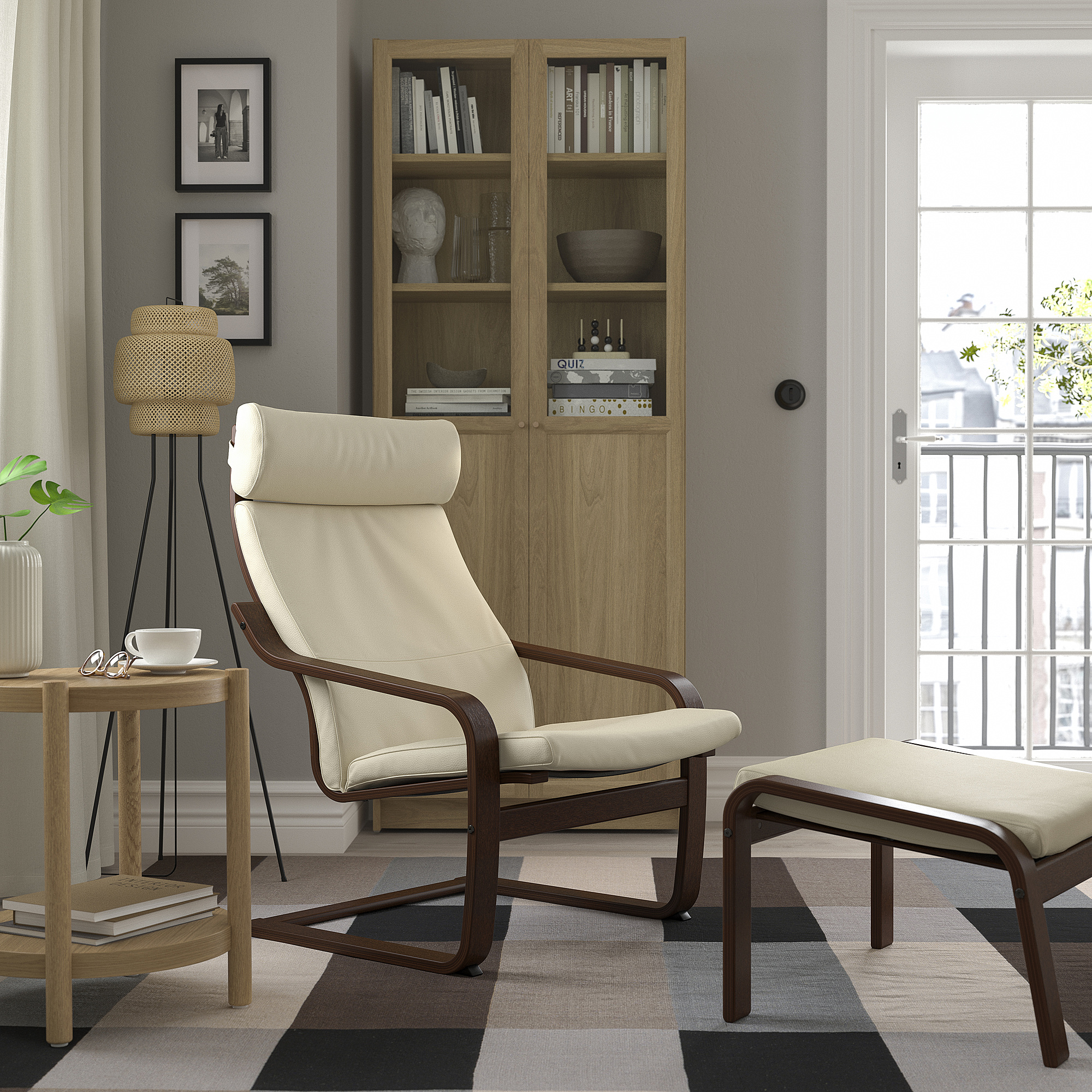 POÄNG armchair