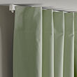 BENGTA block-out curtain, 1 piece