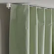 BENGTA 遮光窗簾 1件裝