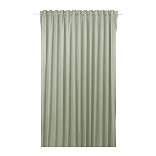 BENGTA block-out curtain, 1 piece