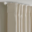 GINSTMOTT curtains, 1 pair