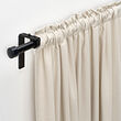GINSTMOTT curtains, 1 pair