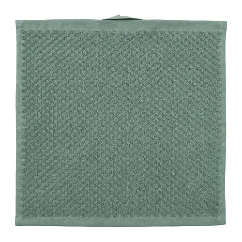 GULVIAL - 毛巾, 土耳其藍, 30x30 公分 | IKEA 線上購物 - PE948785_S4