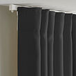 GINSTMOTT curtains, 1 pair