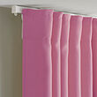 GINSTMOTT curtains, 1 pair