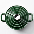 VARDAGEN pot with lid