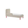 GRYSNA upholstered bed frame