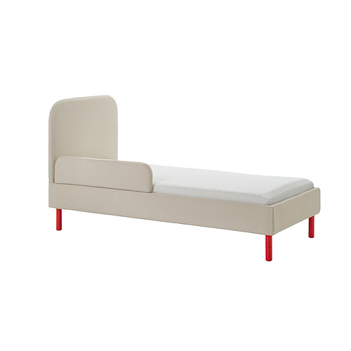 GRYSNA upholstered bed frame