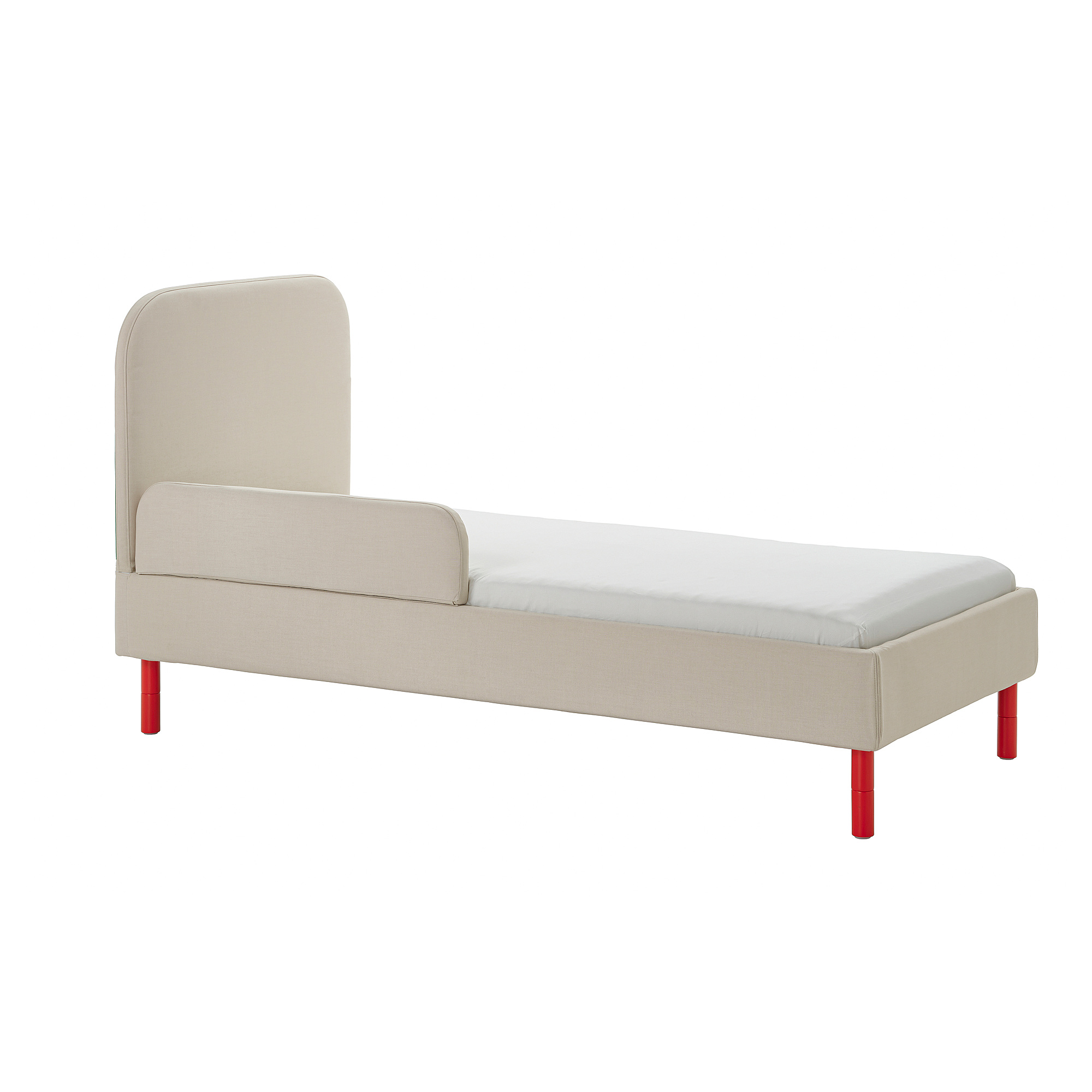 GRYSNA upholstered bed frame