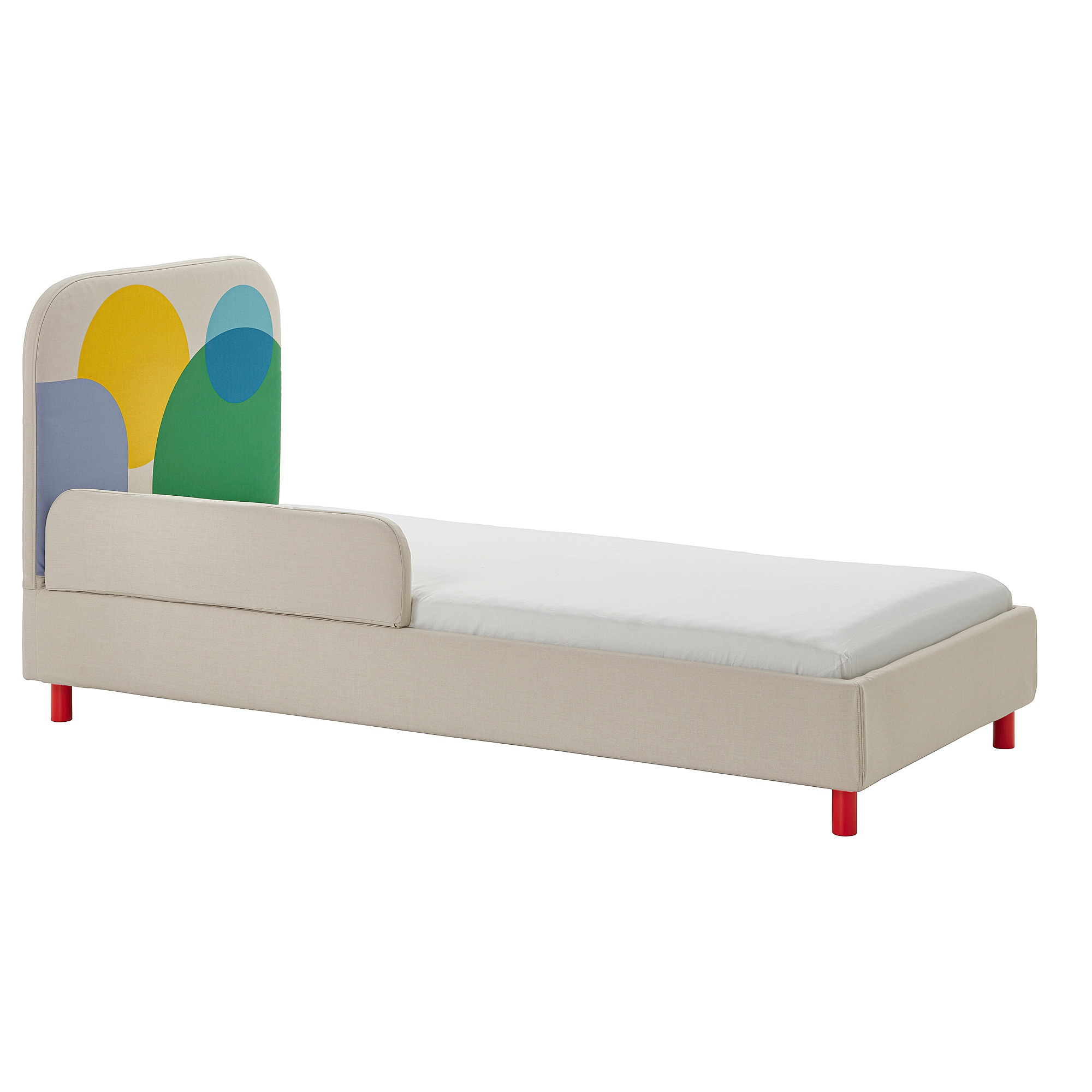 GRYSNA upholstered bed frame