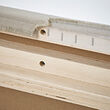 GRYSNA upholstered bed frame