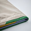 GRYSNA upholstered bed frame