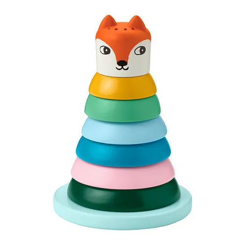 UPPSTÅ - stacking rings, multicolour | IKEA Taiwan Online - PE841099_S4