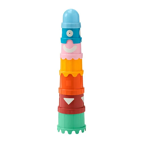 UPPSTÅ - building beakers, multicolour | IKEA Taiwan Online - PE841100_S4