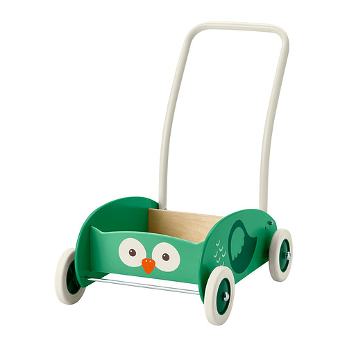 UPPSTÅ toddler walker