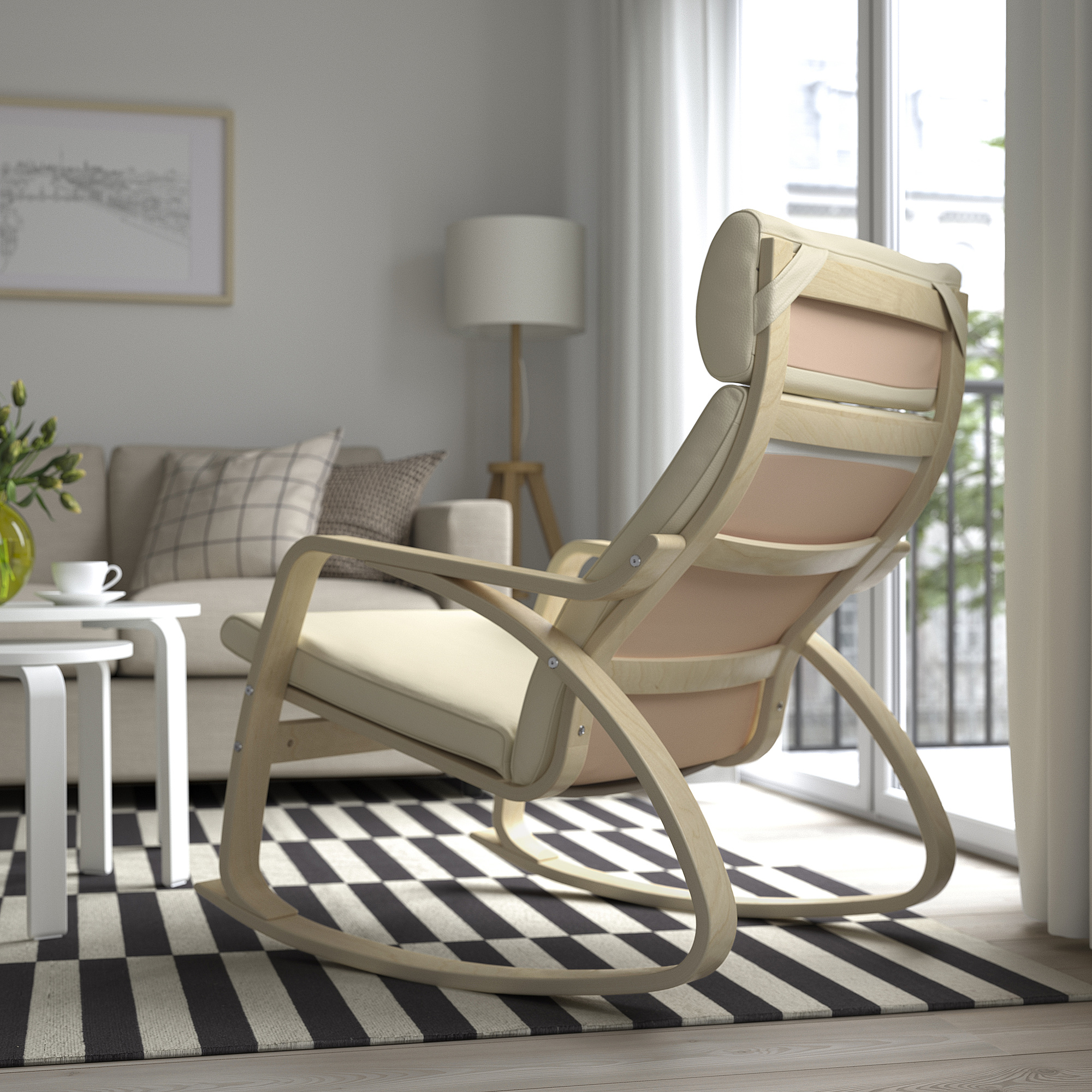 POÄNG rocking-chair