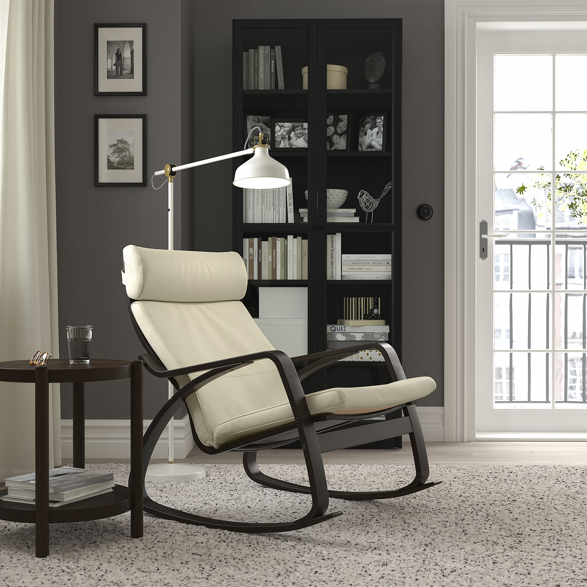 POÄNG rocking-chair