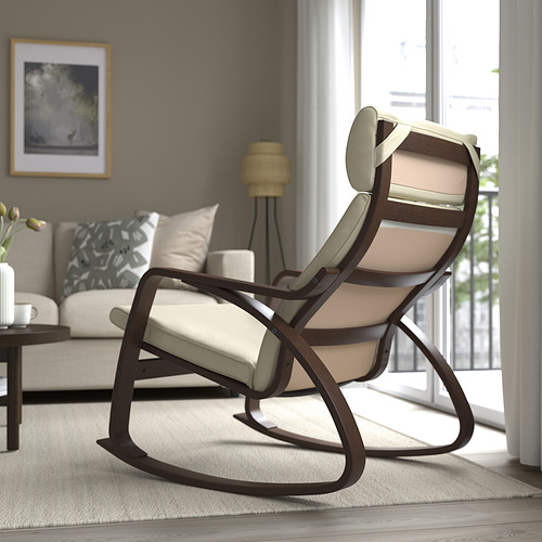 POÄNG rocking-chair