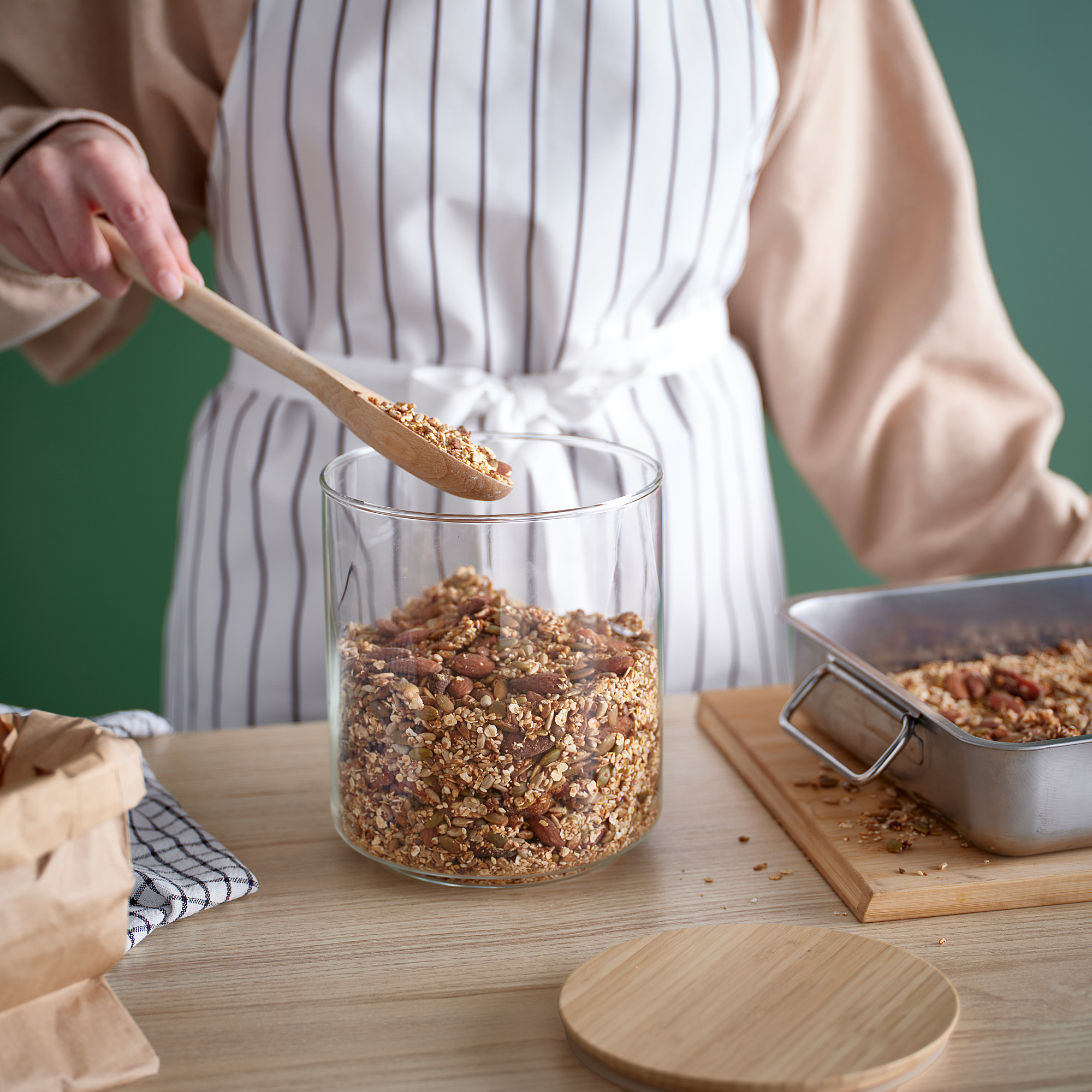 EKLATANT 附蓋萬用罐