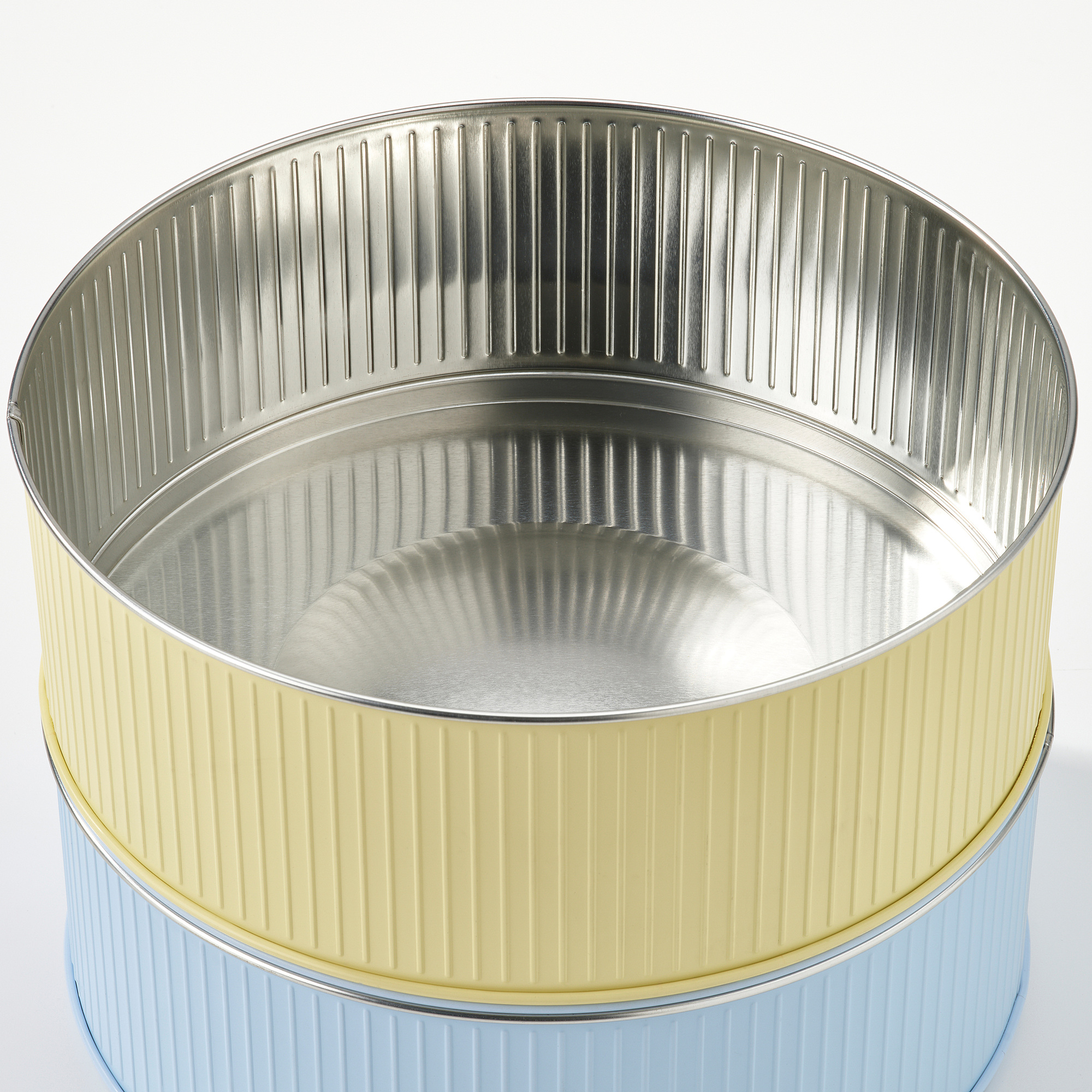 BETTHAJ tin with lid