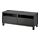 BESTÅ - TV bench with drawers, black-brown/Lappviken/Stubbarp black-brown | IKEA Taiwan Online - PE531768_S1