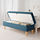 STOCKSUND - bench, Ljungen blue/light brown/wood | IKEA Taiwan Online - PE601893_S1