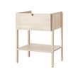 VILTO - wash-stand with 1 drawer, birch | IKEA Taiwan Online - PE778804_S2 