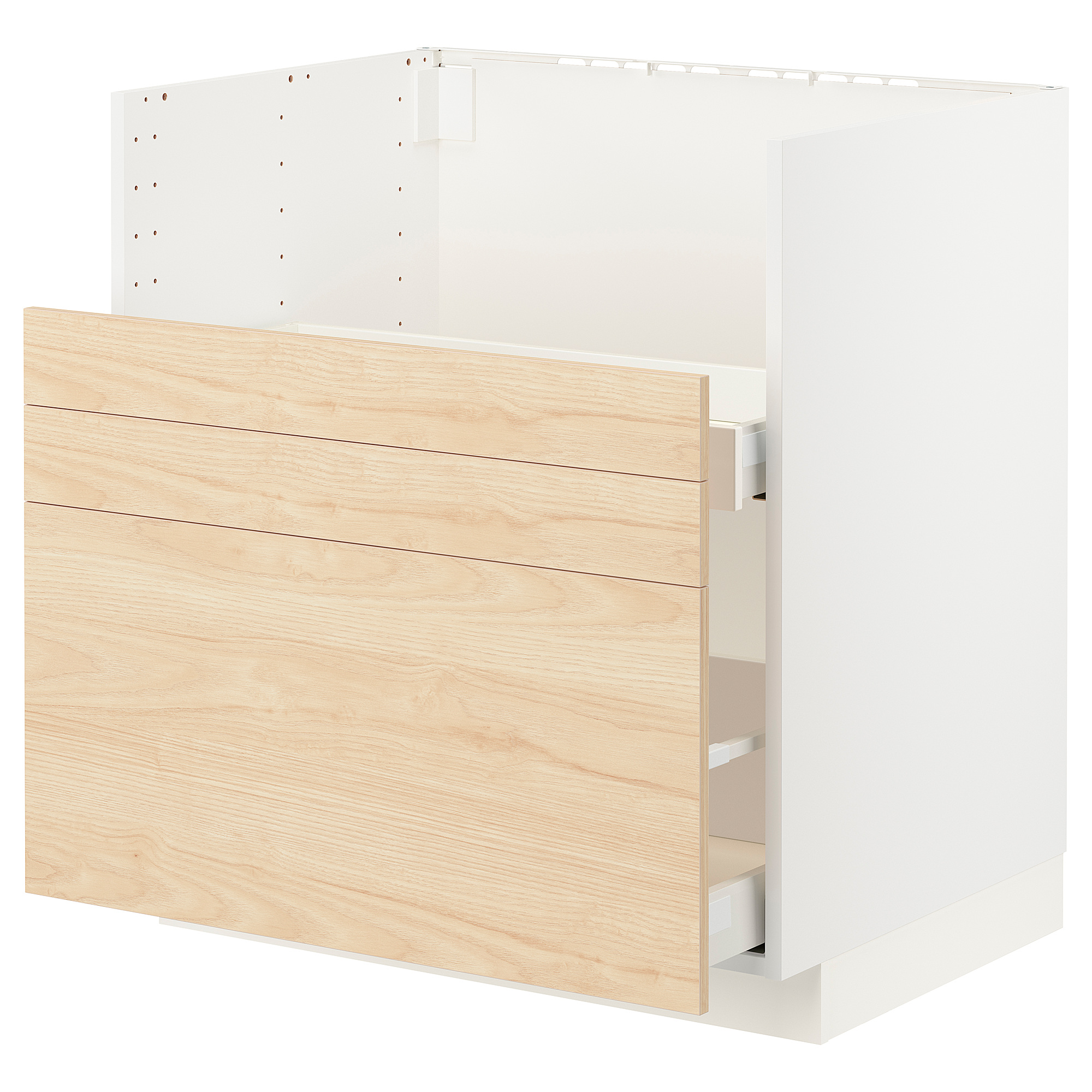 METOD/MAXIMERA TALLSJÖN水槽底櫃