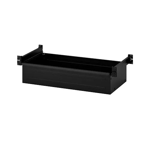 BROR - drawer, black, 84x39 cm | IKEA Taiwan Online - PE841141_S4