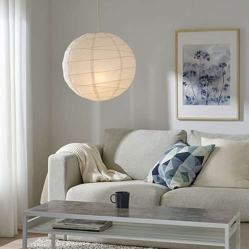 REGOLIT - 吊燈罩, 白色 | IKEA 線上購物 - PE841158_S4