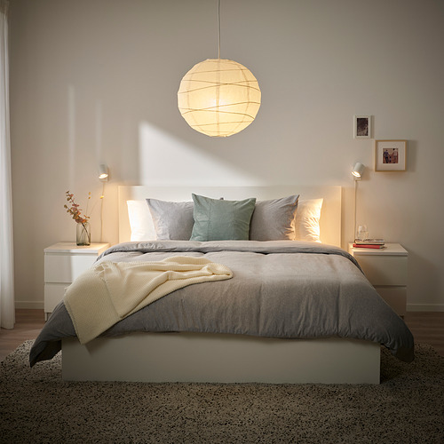 REGOLIT - 吊燈罩, 白色 | IKEA 線上購物 - PE841157_S4