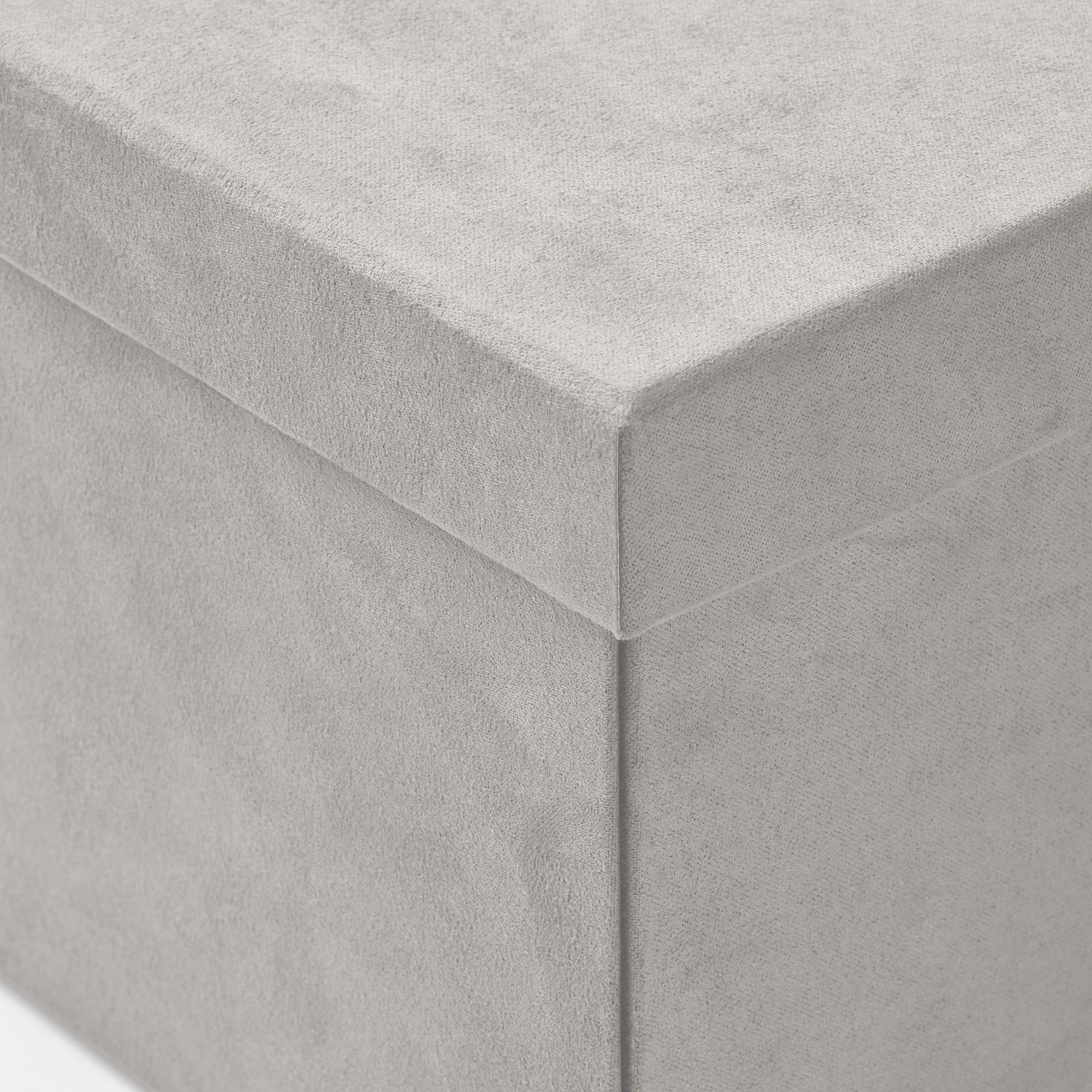 GJÄTTA storage box with lid