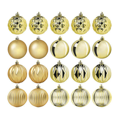 VINTERFINT 聖誕樹裝飾品