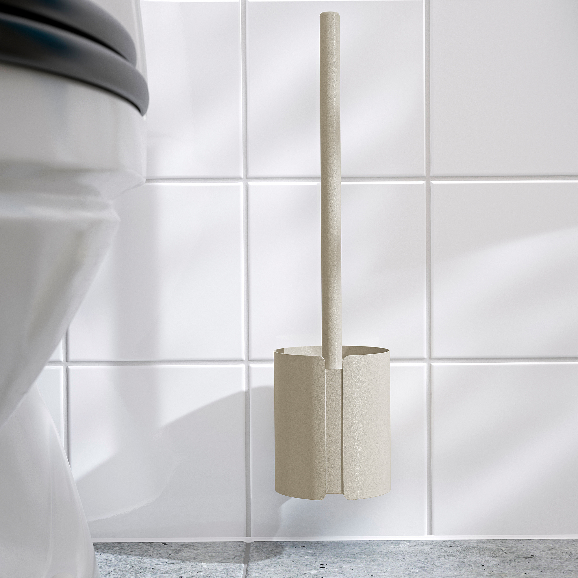 FLORSJÖN toilet brush